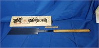 **Japanese Saw