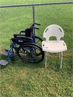 Medical Seat/Wheelchair