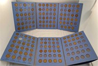 Lincoln Head cent folios,