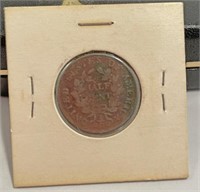 1805 - half cent Liberty