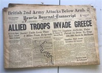 October 5 1944