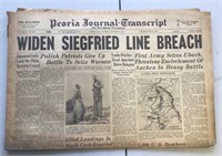 October 3 1944