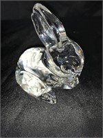 4" WATERFORD BUNNY BABBIT