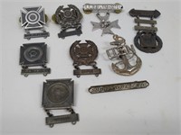 Lot of Vintage U.S. Navy & Marine Pins