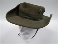 Vietnam War Era U.S. Military Boonie Hat