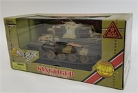 The Ultimate Solider 1:32 King Tiger Tank