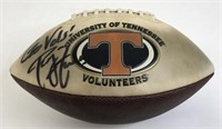 University of Tennessee Volunteers Signed Football