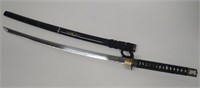 Collectible Japanese Style Samurai Sword