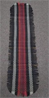 Woven Fabric Floor Runner Rug