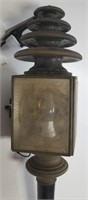 Antique Carriage Lantern