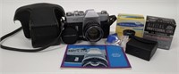 Mamiya/Sekor 1000DTL 35mm Camera & Accessories