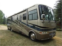 06 Tiffin Allegro Bay, 38ft. 8.1L Gas V8, Auto