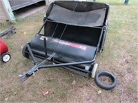 Agri Fab 42in. Lawn Sweeper