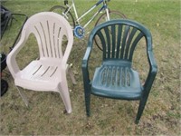 Lawn Chairs