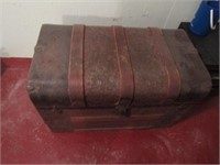 Wooden Trunk