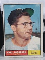 Qty (5) 1960 Topps Baseball Cards