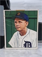 Qty (3) 1950 Bowman Baseball Picture Cards