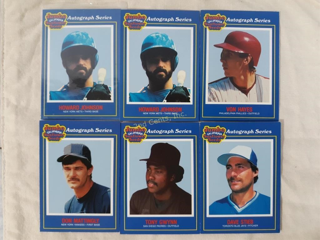 OAO Sports Cards & Collectables Online Auction