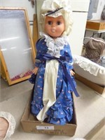 18" Grandma doll