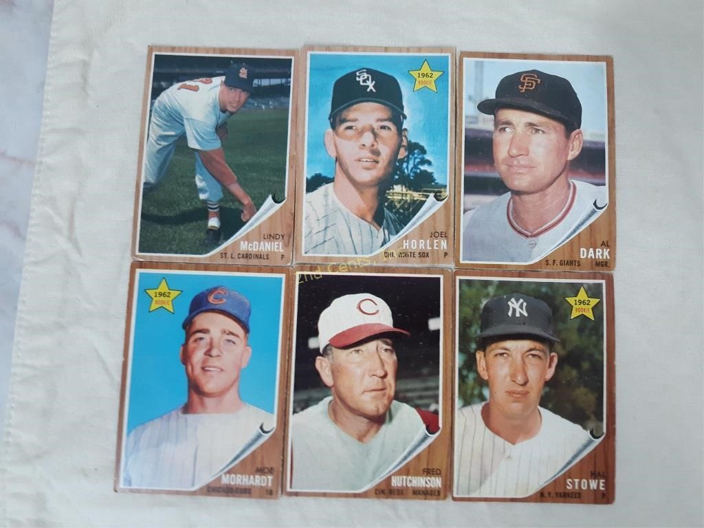 OAO Sports Cards & Collectables Online Auction