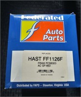 Federated Auto Parts Replaces #Hast FF1126F