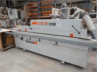 2007 Holzher Sprint 1310 Edge Banding Machine