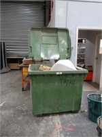 Heavy Duty Plastic Waste Bin