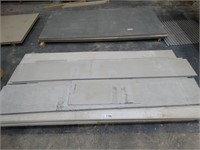 Part Pack Cement Sheet, Various Sizes