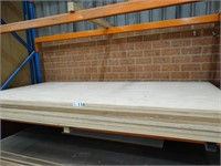 13 Sheets Plyboard, 2400mm x 1200mm