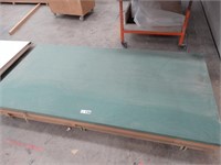 13 Sheets Composite Green Material & Ass Board