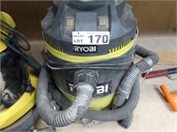 Ryobi Vacuum Cleaner