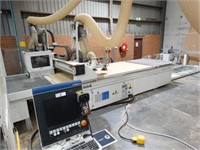 2015 Morbidelli Universal 3618 CNC Router