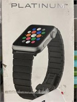 Platinum Apple Watch Bands 42mm/44mm