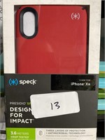 Speck iPhone XR phone case