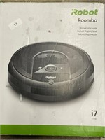 iRobot Room i7 Robot Vacuum $499 Retail