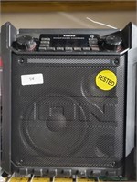 Ion Pathfinder Charger Speaker Radio  $199 Retail