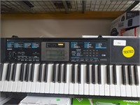 Casio Keyboard LK-170 110 Song Bank 400 Tones