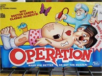 Operation Family Board Game 1+ Players