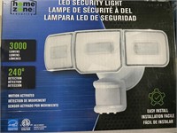 Home Zone Securtit LED Security Light