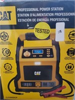 Cat Pro Power Station Air Charger Jump $100 Retail