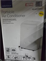 Insignia Portable Air Conditioner 7,000 BTU $269 R