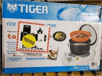 Tiger Rice Cooker Warmer 1.0L JBV-S10U