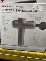Sharper Image Deep Tissue Massager Pro