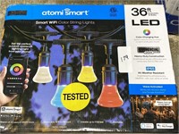 Atomi Smart 36ft Color Changing LED Smart Lights