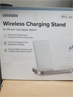 Ubiolabs Wireless Chargibg Stand Phone & Watch