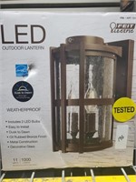 Feit Electric LED Outdoor Lantern Weatherproof 11W