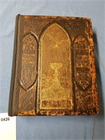 19th Century Family Bible 1870s?