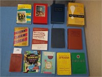 1930s - 60s Book Collection
