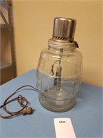 1950s? Electric Churn W/ Jar