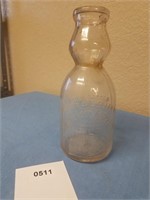 1920s / 30s Milk Bottle